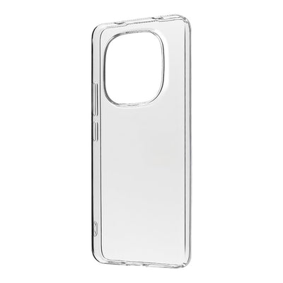 Husa Obal:ME TPU pentru Xiaomi Redmi Note 15 Pro 4G Transparent
