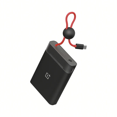 Acumulator extern OnePlus Magnetic 10000mAh Negru
