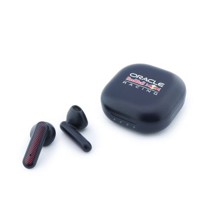 Casti Rosu Bull Powerbar ENC TWS Wireless Navy