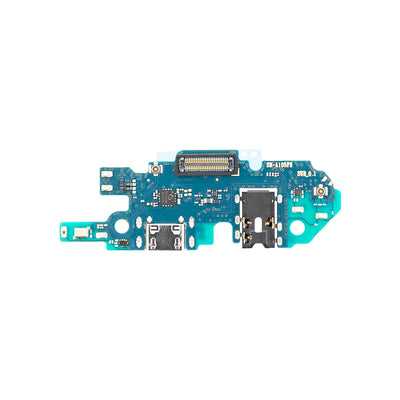 Incarcator priza Samsung A105fn Galaxy A10 Board cu Charging Connector (Service Pack)