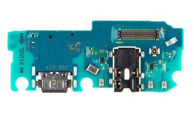 Incarcator priza Samsung A125f Galaxy A12 Board cu Charging Connector (Service Pack)