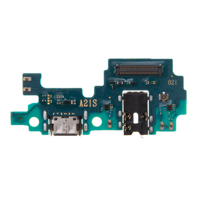 Incarcator priza Samsung A217f Galaxy A21s Board cu Charging Connector (Service Pack)