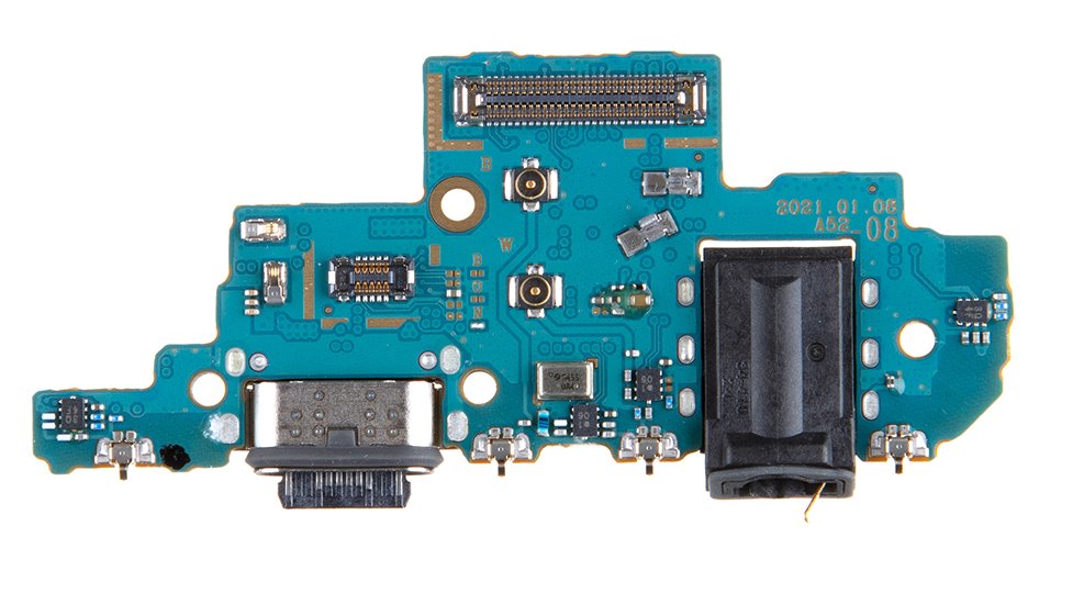 Incarcator priza Samsung A526 Galaxy A52 (5G) Board cu Charging Connector
