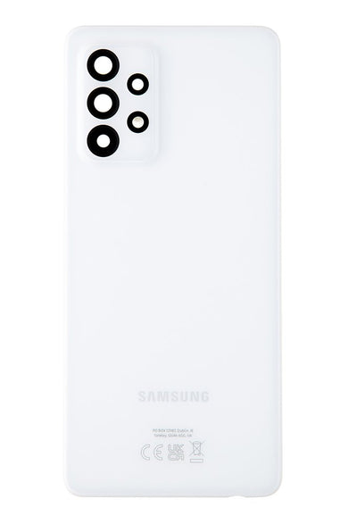 Husa Samsung A528b Galaxy A52s 5G Alb (Service Pack)
