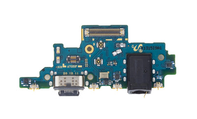 Incarcator priza Samsung A725 Galaxy A72 Board cu Charging Connector (Service Pack)