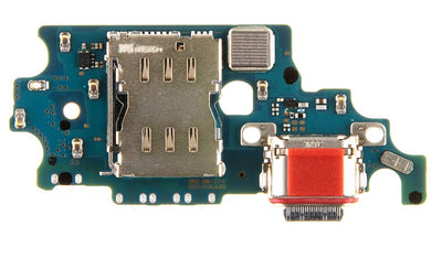 Incarcator priza Samsung G996 Galaxy S21+ Board cu Charging Connector (Service Pack)