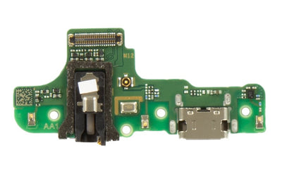 Incarcator priza Samsung Galaxy A20s Board cu Charging Connector (Service Pack)