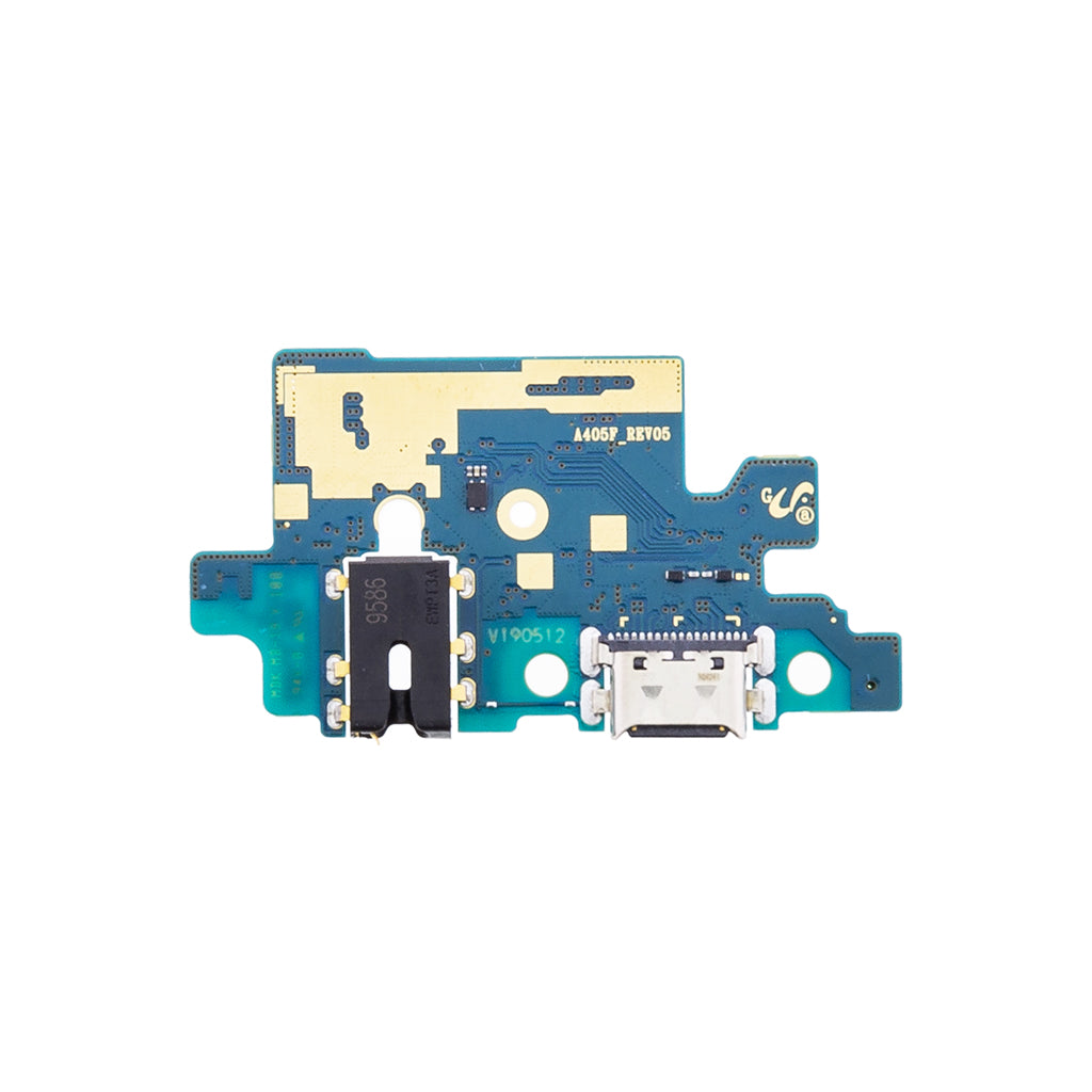 Incarcator priza Samsung Galaxy A40 Board cu Charging Connector