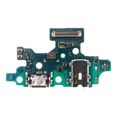 Incarcator priza Samsung Galaxy A41 Board cu Charging Connector