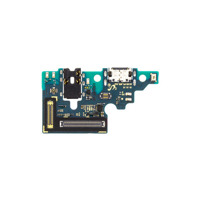 Incarcator priza Samsung Galaxy A51 Board cu Charging Connector (Service Pack)
