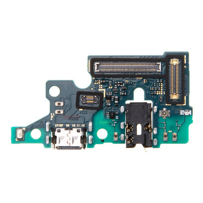 Incarcator priza Samsung Galaxy A71 Board cu Charging Connector