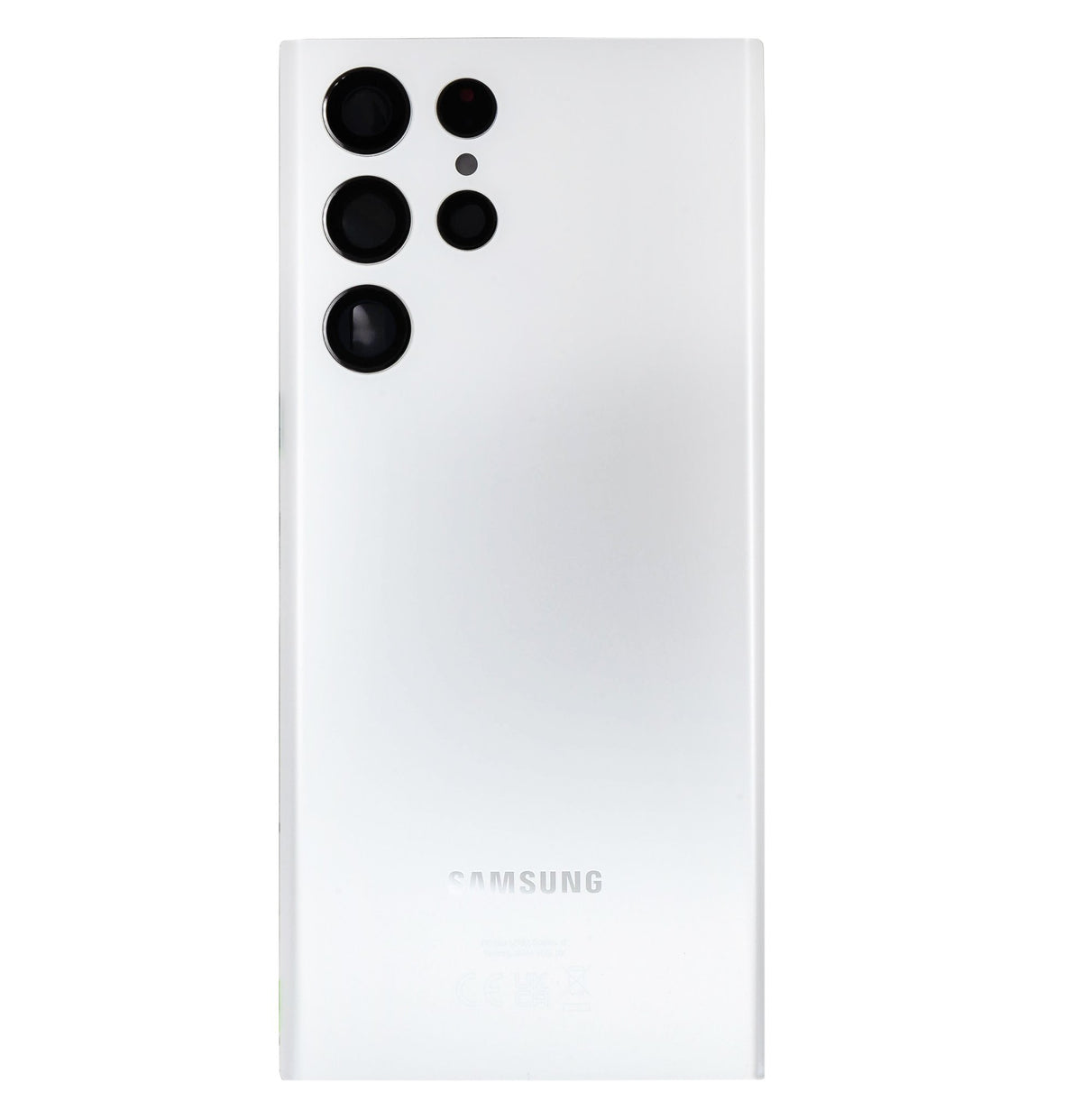 Incarcator priza Samsung S908b Galaxy S22 Ultra Battery Husa Phantom Alb (Service Pack)