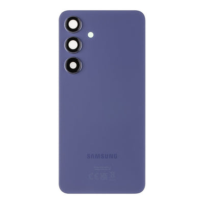 Incarcator priza Samsung S921b Galaxy S24 Battery Husa Cobalt Violet (Service Pack)