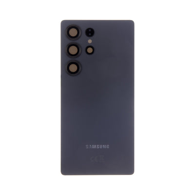 Incarcator priza Samsung S938b Galaxy S25 Ultra Battery Husa Jet Negru (Service Pack)