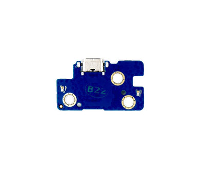 Incarcator priza Samsung X200/X205 Galaxy Tab A8 Board cu Charging Connector (Service Pack)