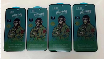 Folie Sticla Securizata Privacy 99H iPhone 13 PRO