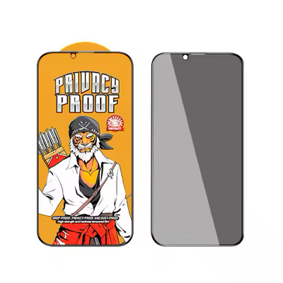 Folie Sticla Securizata Privacy Proof Samsung Galaxy S25