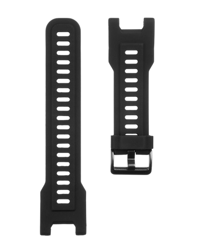 Curea Tactical 606 Silicone pentru Amazfit T-rex/T-rex Pro Negru