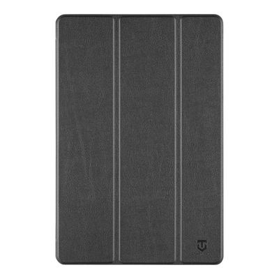 Husa Tactical Book Tri Fold pentru Lenovo Idea Tab 11 Negru