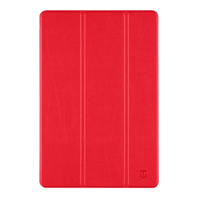 Husa Tactical Book Tri Fold pentru Xiaomi Redmi Pad SE 11" Rosu