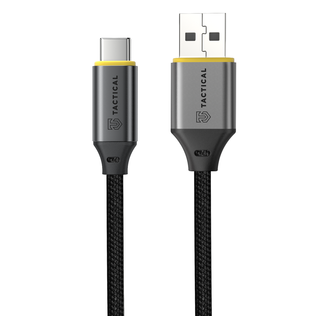Cablu Tactical Fast Rope Aramid 2.0 Usb-a/Usb-c 0.3m