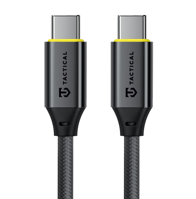 Cablu Tactical Fast Rope Aramid 2.0 Usb-c/Usb-c 0.3m