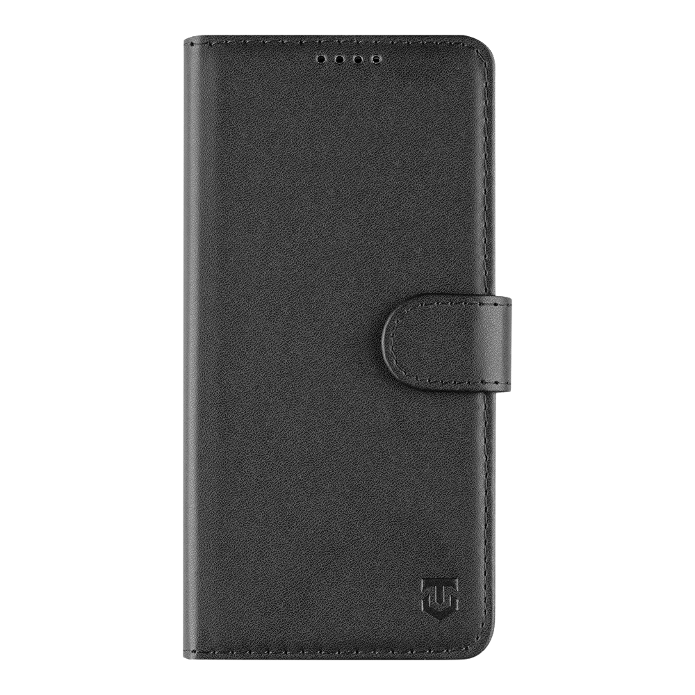 Husa Tactical Field Notes pentru Samsung Galaxy A12 Negru