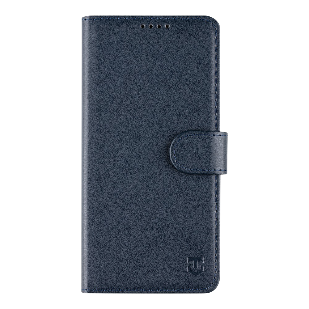 Husa Tactical Field Notes pentru Samsung Galaxy A56 5G Albastru