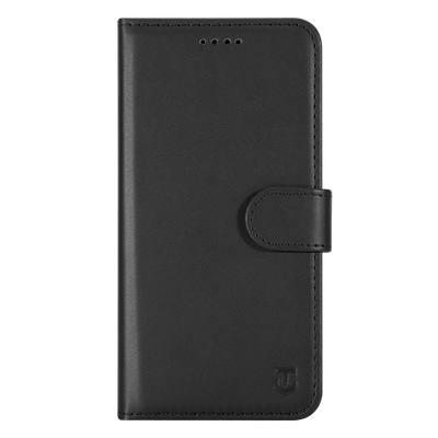 Husa Tactical Field Notes pentru Google Pixel 10a Negru