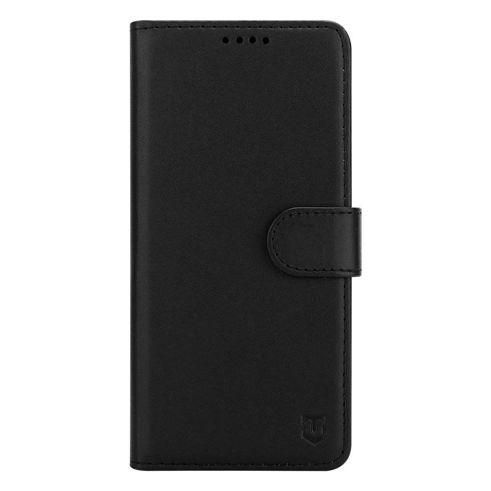 Husa Tactical Field Notes pentru Honor 600 Lite Negru