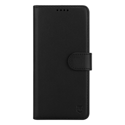 Husa Tactical Field Notes pentru Honor 600 Lite Negru