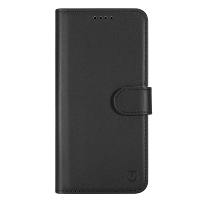 Husa Tactical Field Notes pentru Honor Magic8 Lite Negru