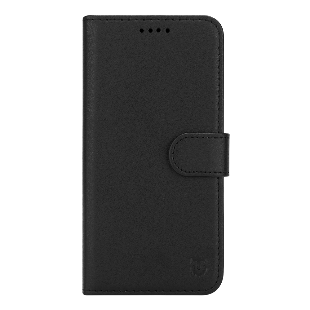 Husa Tactical Field Notes pentru Motorola Edge 60 Neo Negru