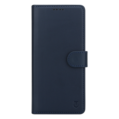 Husa Tactical Field Notes pentru Motorola Moto G37 Albastru