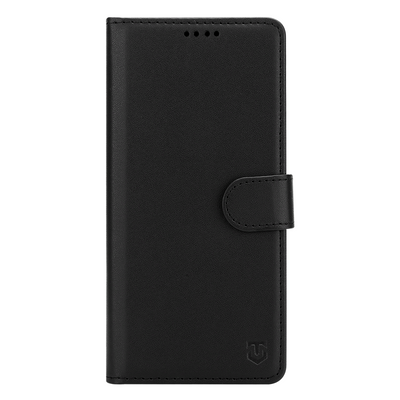 Husa Tactical Field Notes pentru Motorola Moto G47 Negru