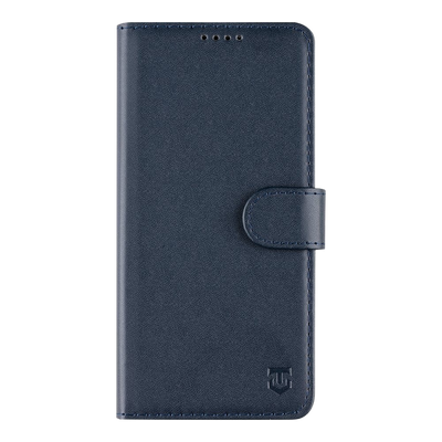 Husa Tactical Field Notes pentru Samsung Galaxy A17 4G/5G Albastru