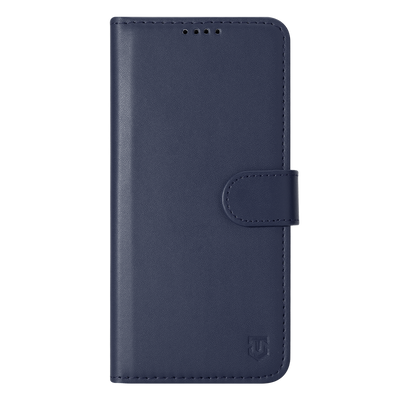 Husa Tactical Field Notes pentru Samsung Galaxy A37 Albastru