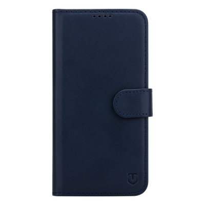 Husa Tactical Field Notes pentru Xiaomi 17T Albastru