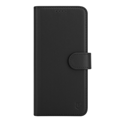 Husa Tactical Field Notes pentru Xiaomi Redmi Note 15 Pro 5G Negru
