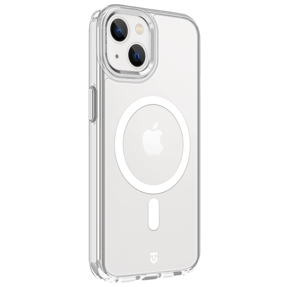 Husa Tactical Magforce 2.0 pentru Apple iPhone 13 Argintiu