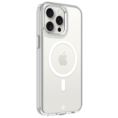 Husa Tactical Magforce 2.0 pentru Apple iPhone 15 Pro Max Argintiu