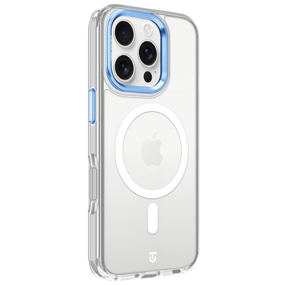 Husa Tactical Magforce 2.0 pentru Apple iPhone 16 Pro Albastru