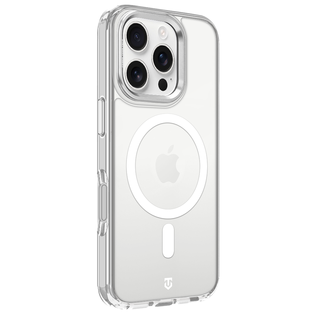 Husa Tactical Magforce 2.0 pentru Apple iPhone 16 Pro Argintiu