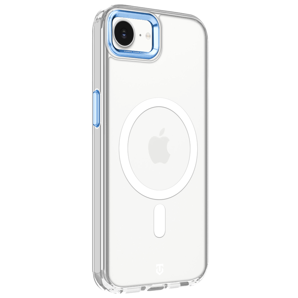 Husa Tactical Magforce 2.0 pentru Apple iPhone 16e/17e Albastru