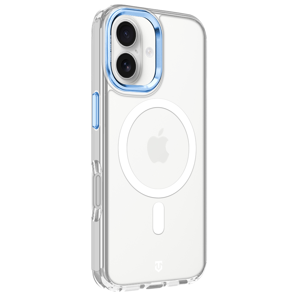 Husa Tactical Magforce 2.0 pentru Apple iPhone 17 Albastru