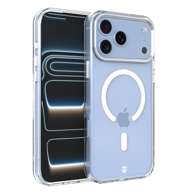 Husa Tactical Magforce 2.0 pentru Apple iPhone 17 Pro Max/18 Pro Max Argintiu