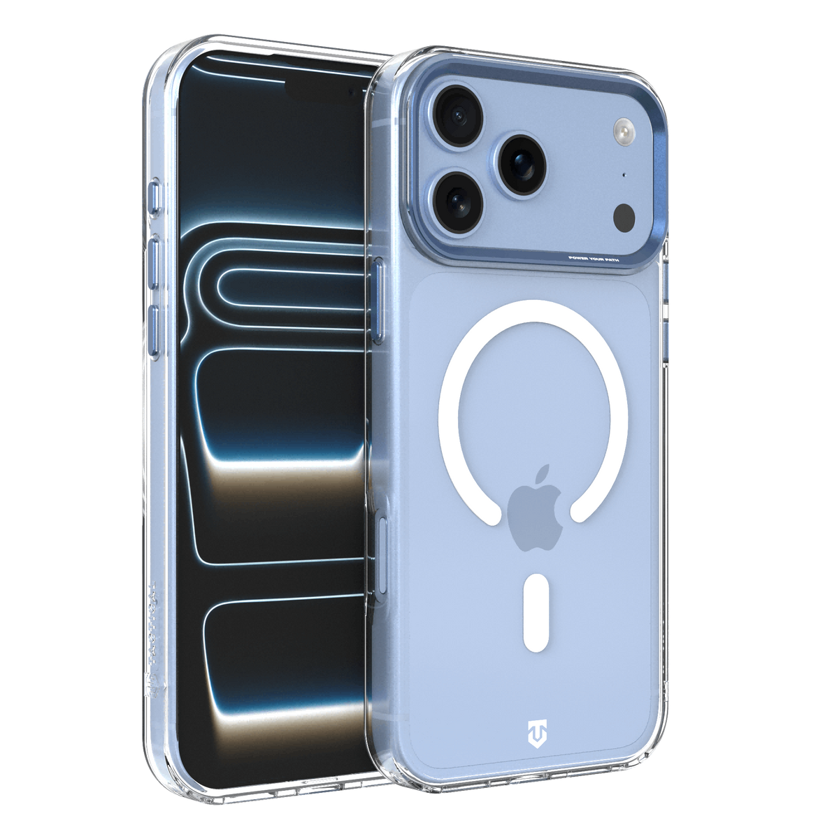 Husa Tactical Magforce 2.0 pentru Apple iPhone 17 Pro Max/18 Pro Max Albastru