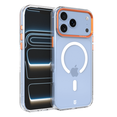 Husa Tactical Magforce 2.0 pentru Apple iPhone 17 Pro Max/18 Pro Max Portocaliu
