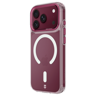 Husa Tactical Magforce 2.0 pentru Apple iPhone 17 Pro/18 Pro Burgundy