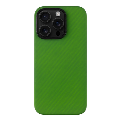 Husa Tactical Magforce Aramid pentru Apple iPhone 16 Pro Verde Toad